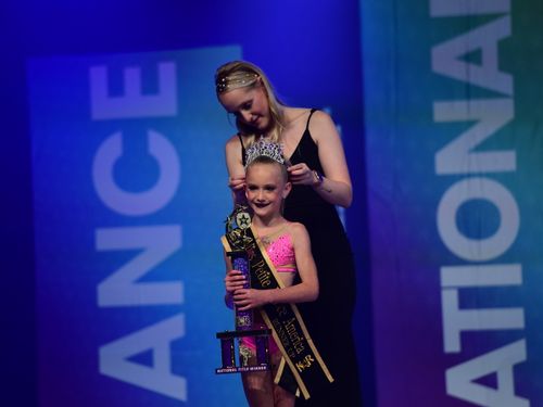 Pigeon Forge, TN National Title Competition - 7/1/2022 - Awards
