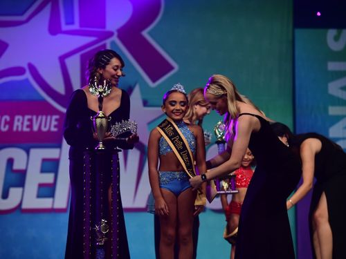 Pigeon Forge, TN National Title Competition - 7/1/2022 - Awards