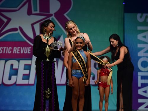 Pigeon Forge, TN National Title Competition - 7/1/2022 - Awards