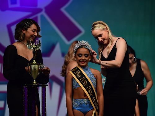 Pigeon Forge, TN National Title Competition - 7/1/2022 - Awards