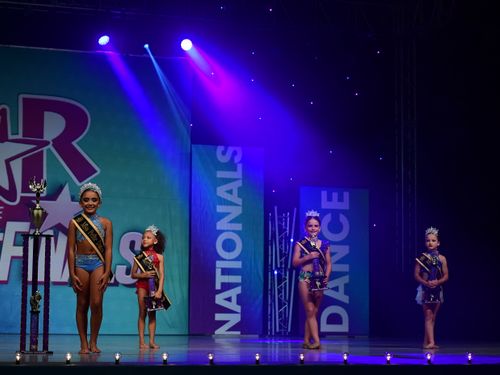 Pigeon Forge, TN National Title Competition - 7/1/2022 - Awards