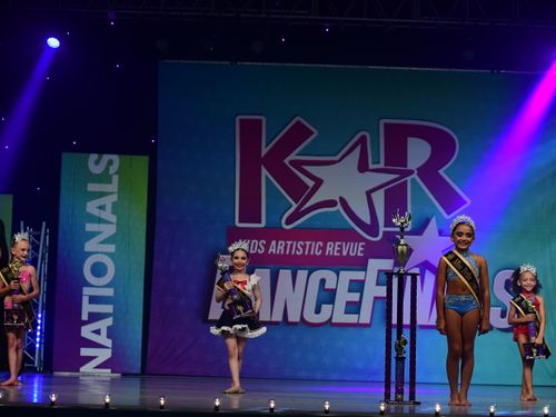 Pigeon Forge, TN National Title Competition - 7/1/2022 - Awards
