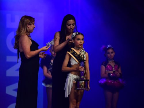 Pigeon Forge, TN National Title Competition - 7/1/2022 - Awards