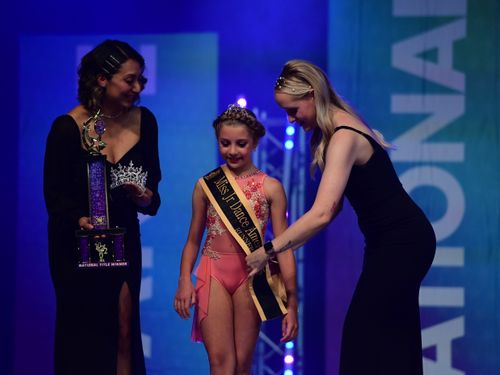 Pigeon Forge, TN National Title Competition - 7/1/2022 - Awards