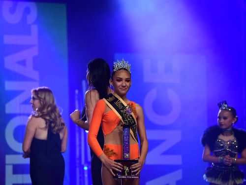 Pigeon Forge, TN National Title Competition - 7/1/2022 - Awards