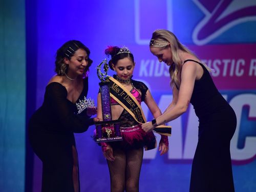 Pigeon Forge, TN National Title Competition - 7/1/2022 - Awards