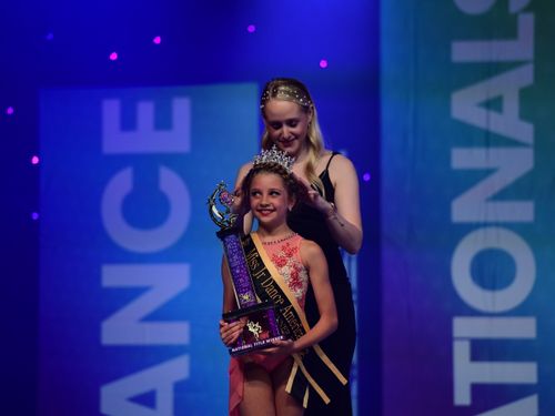 Pigeon Forge, TN National Title Competition - 7/1/2022 - Awards