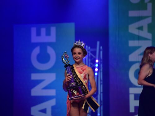 Pigeon Forge, TN National Title Competition - 7/1/2022 - Awards