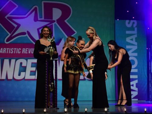 Pigeon Forge, TN National Title Competition - 7/1/2022 - Awards