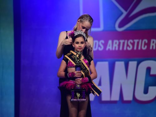 Pigeon Forge, TN National Title Competition - 7/1/2022 - Awards