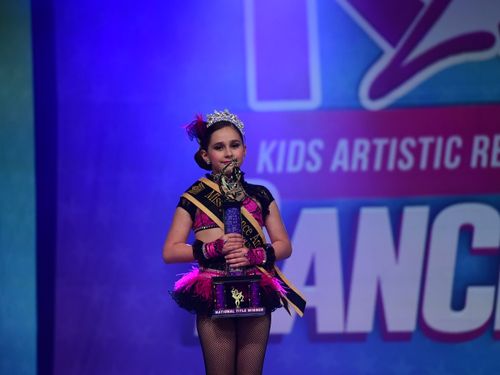 Pigeon Forge, TN National Title Competition - 7/1/2022 - Awards