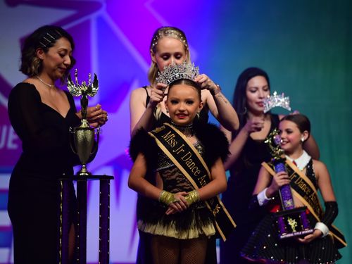 Pigeon Forge, TN National Title Competition - 7/1/2022 - Awards