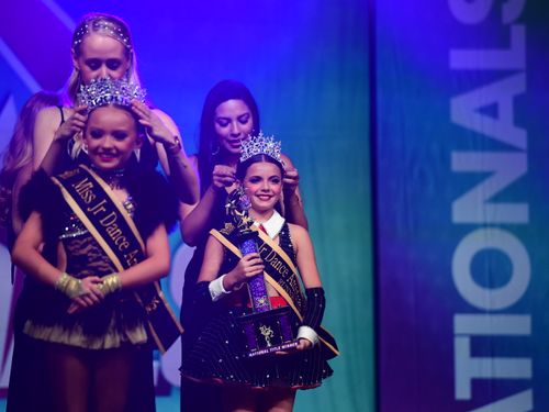 Pigeon Forge, TN National Title Competition - 7/1/2022 - Awards