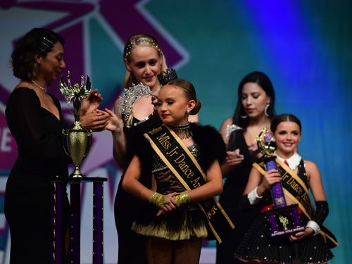 Pigeon Forge, TN National Title Competition - 7/1/2022 - Awards