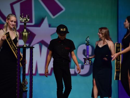 Pigeon Forge, TN National Title Competition - 7/1/2022 - Awards