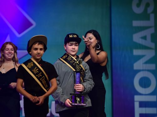 Pigeon Forge, TN National Title Competition - 7/1/2022 - Awards