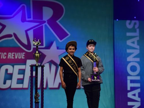 Pigeon Forge, TN National Title Competition - 7/1/2022 - Awards