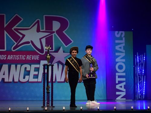 Pigeon Forge, TN National Title Competition - 7/1/2022 - Awards