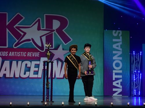 Pigeon Forge, TN National Title Competition - 7/1/2022 - Awards