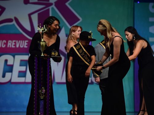 Pigeon Forge, TN National Title Competition - 7/1/2022 - Awards