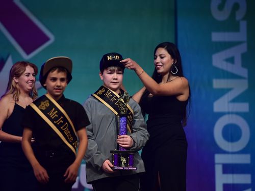 Pigeon Forge, TN National Title Competition - 7/1/2022 - Awards