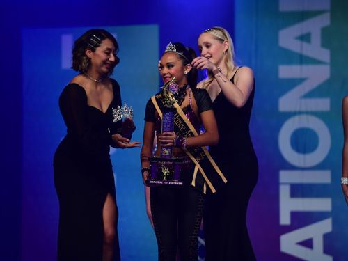 Pigeon Forge, TN National Title Competition - 7/1/2022 - Awards