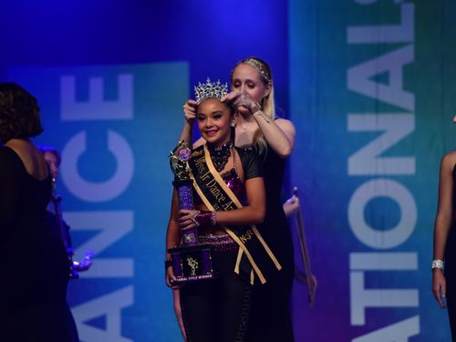 Pigeon Forge, TN National Title Competition - 7/1/2022 - Awards