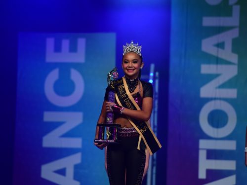 Pigeon Forge, TN National Title Competition - 7/1/2022 - Awards
