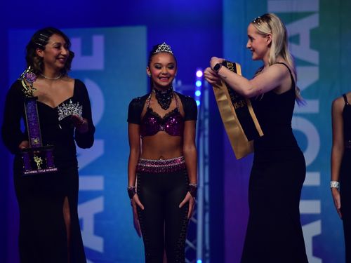 Pigeon Forge, TN National Title Competition - 7/1/2022 - Awards