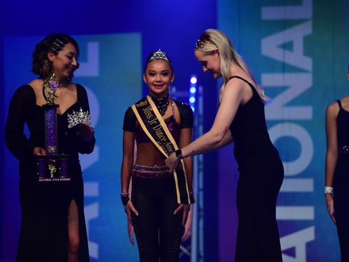 Pigeon Forge, TN National Title Competition - 7/1/2022 - Awards