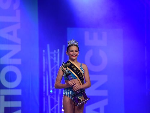 Pigeon Forge, TN National Title Competition - 7/1/2022 - Awards