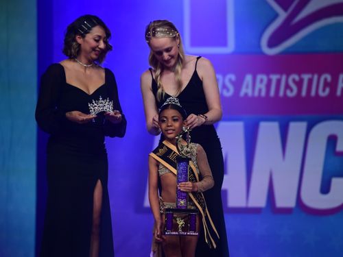 Pigeon Forge, TN National Title Competition - 7/1/2022 - Awards