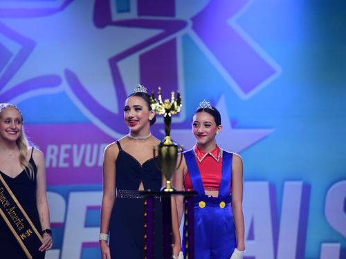 Pigeon Forge, TN National Title Competition - 7/1/2022 - Awards