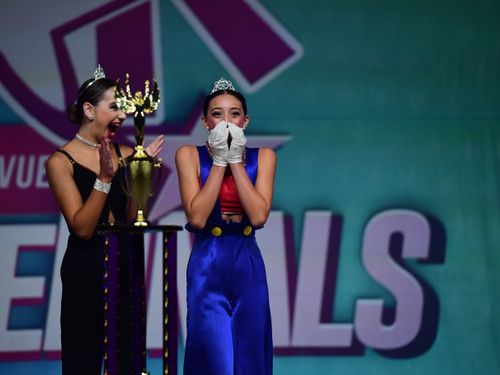 Pigeon Forge, TN National Title Competition - 7/1/2022 - Awards