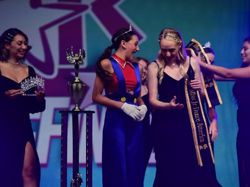 Pigeon Forge, TN National Title Competition - 7/1/2022 - Awards