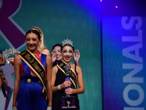 Pigeon Forge, TN National Title Competition - 7/1/2022 - Awards
