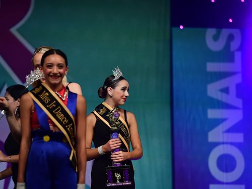 Pigeon Forge, TN National Title Competition - 7/1/2022 - Awards