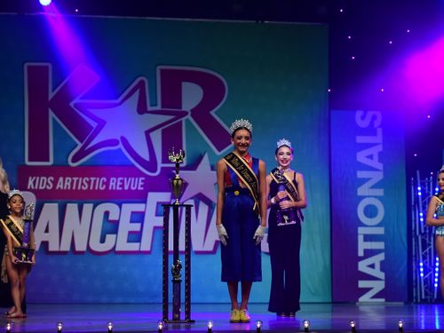 Pigeon Forge, TN National Title Competition - 7/1/2022 - Awards