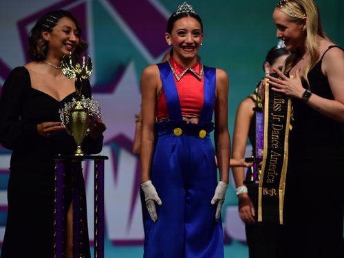 Pigeon Forge, TN National Title Competition - 7/1/2022 - Awards