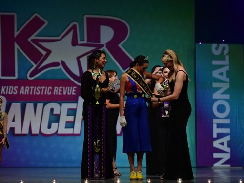 Pigeon Forge, TN National Title Competition - 7/1/2022 - Awards