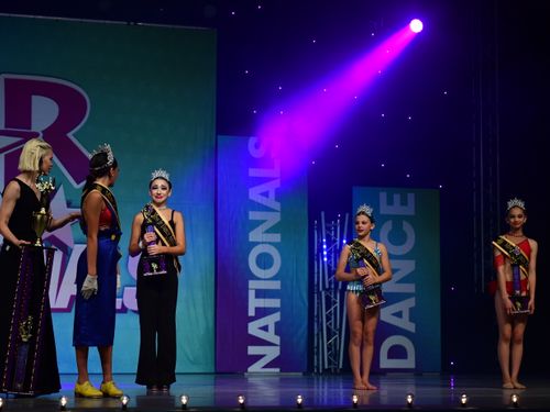 Pigeon Forge, TN National Title Competition - 7/1/2022 - Awards
