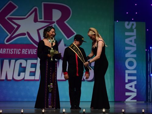 Pigeon Forge, TN National Title Competition - 7/1/2022 - Awards