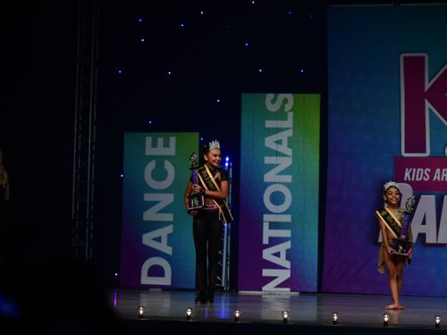 Pigeon Forge, TN National Title Competition - 7/1/2022 - Awards