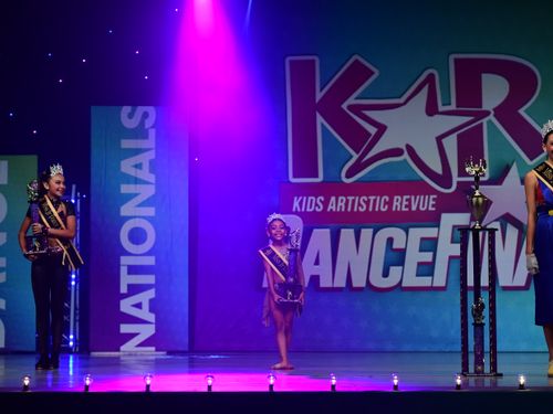 Pigeon Forge, TN National Title Competition - 7/1/2022 - Awards