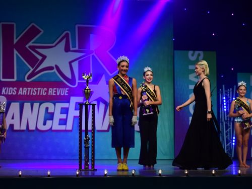 Pigeon Forge, TN National Title Competition - 7/1/2022 - Awards