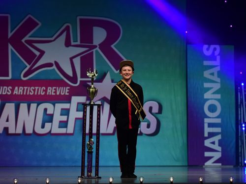 Pigeon Forge, TN National Title Competition - 7/1/2022 - Awards