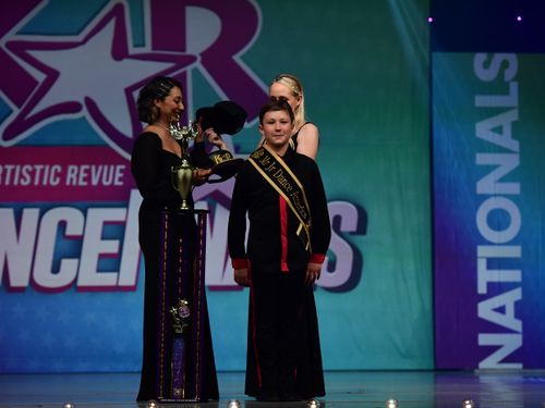 Pigeon Forge, TN National Title Competition - 7/1/2022 - Awards