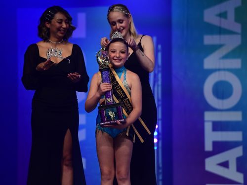 Pigeon Forge, TN National Title Competition - 7/1/2022 - Awards