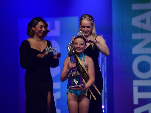 Pigeon Forge, TN National Title Competition - 7/1/2022 - Awards