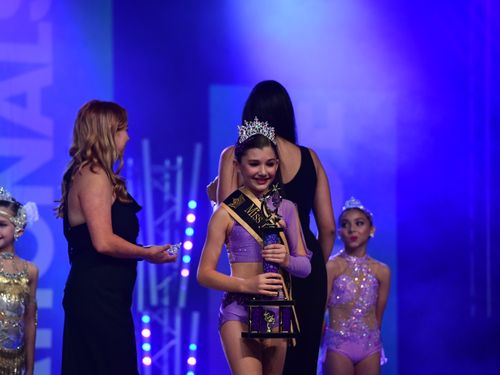 Pigeon Forge, TN National Title Competition - 7/1/2022 - Awards
